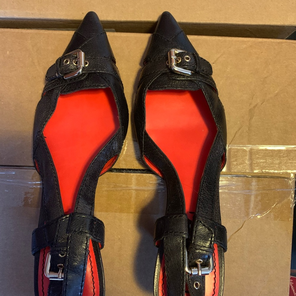 Nine West size 8 shoes